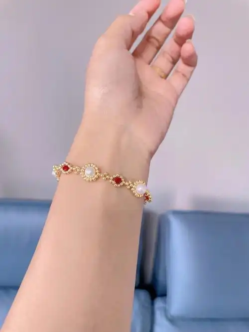 上手图腕间朱砂痣08