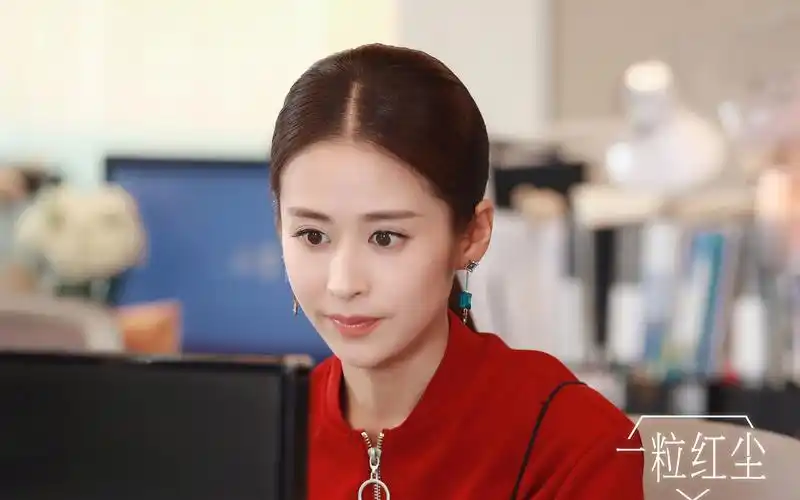 电视剧一粒红尘人物剧照图片壁纸