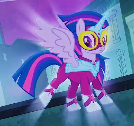 小马宝莉自截头像十三超威小马系列