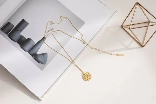 ins风冷淡风项链颈链拍摄 静物产品拍摄 耳环耳夹 手镯