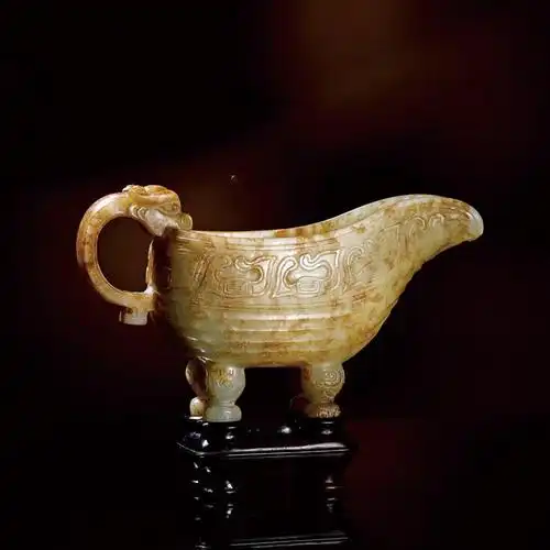 古玉收藏的误区!