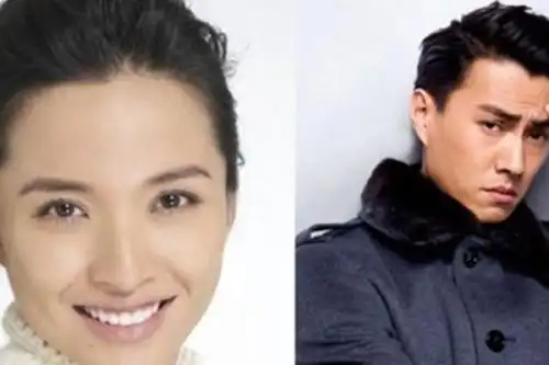 23   演员李佳的老公靳东,生在一个离异家庭,有个姐姐,母亲离婚后再婚