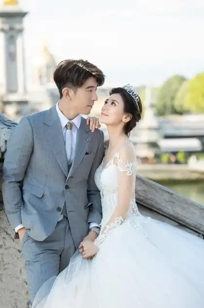 珠光宝气温润珍珠伴贾静雯幸福出嫁44岁驾驭百变珠宝无压力