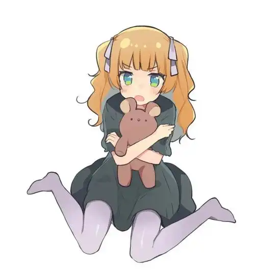 【绘画素材】别说不会画人物坐姿!各种坐姿参考,统统给你安排上!