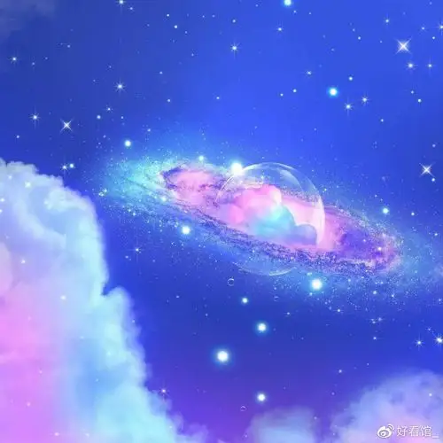 超仙背景图超仙唯美治愈系背景图超仙气的背景图少女心炸裂的神仙