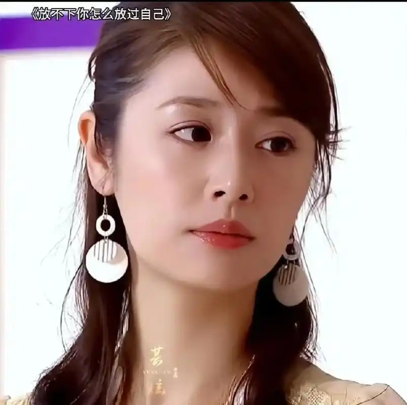 年轻时的林心如真的是美出了天际  #头条家时光