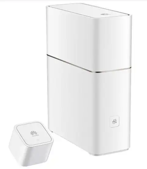 华为q1子母路由器白色