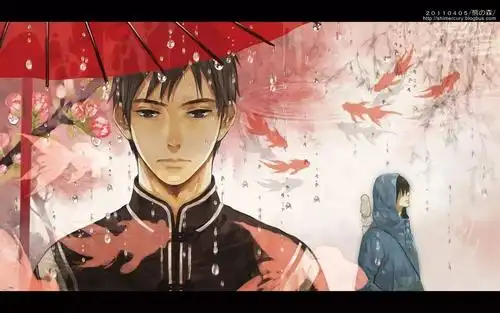 壁纸盗墓笔记372期