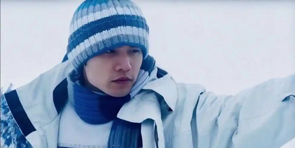 25岁周杰伦东京滑雪有点帅:这是哪首周氏情歌的场景?_周董_音乐_中国