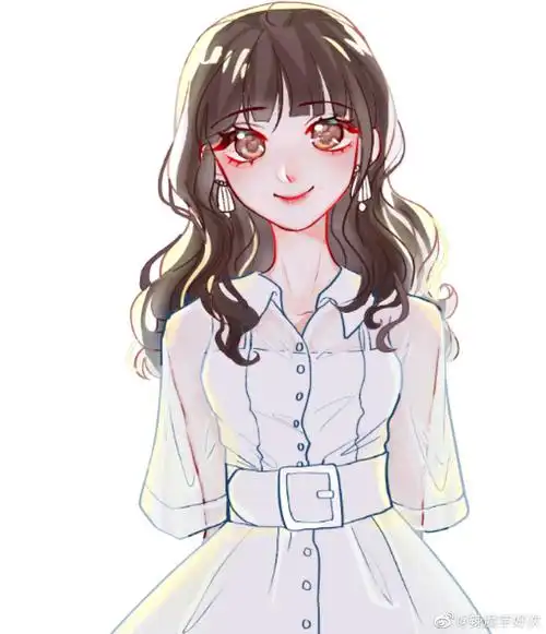 头像赖美云的可爱饭绘搬运一