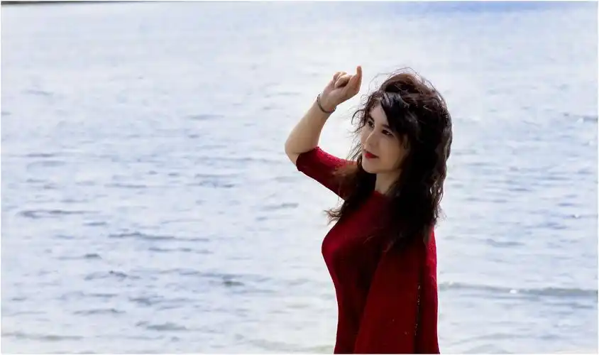 风情万种女人花