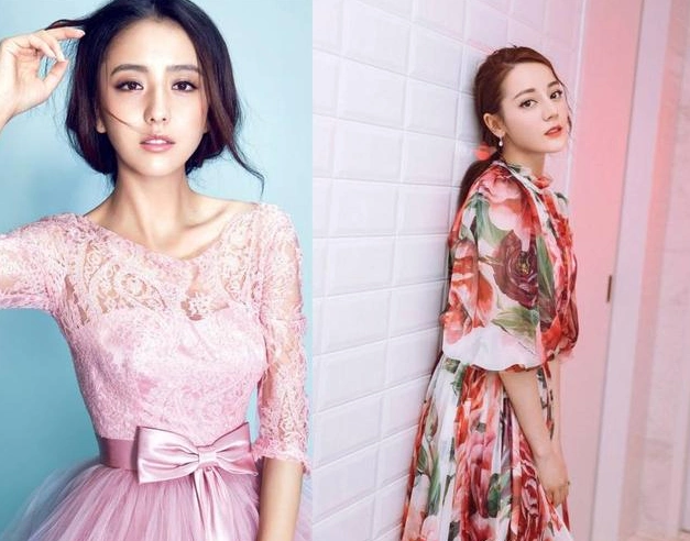 迪丽热巴为佟丽娅新剧《超时空同居》做宣传,丫丫四字回复亮了