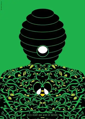 获奖2020厄瓜多尔designerswithheart国际海报展获奖作品展现公益的