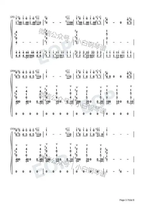 「琴谱|dance monkey」-抖音爆火-tones and i(含简谱)