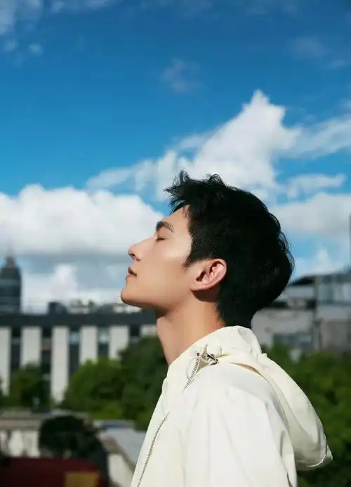 杨洋你是我的荣耀#91#杨洋于途#刚刚,@杨洋在