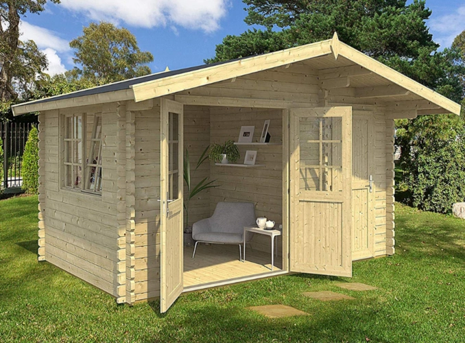 国外买房也困难,看看老外的新选择:小房子_房屋