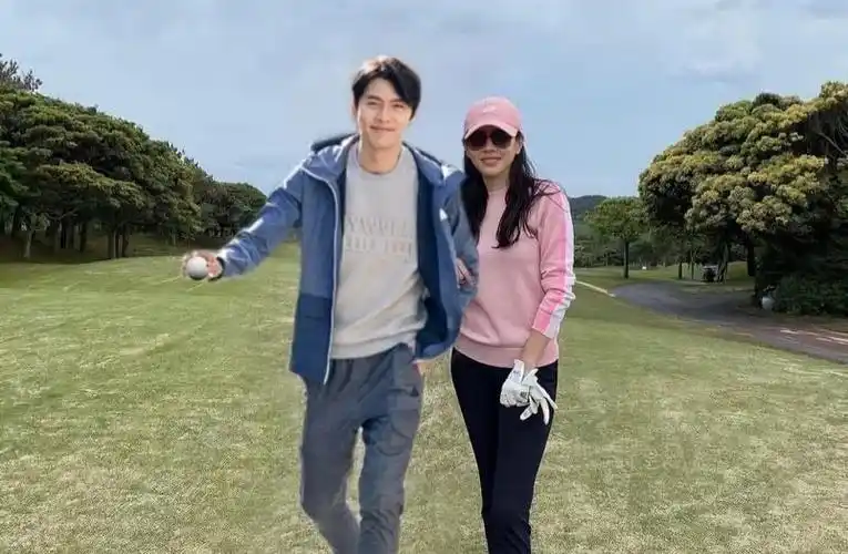 韩媒曝孙艺珍与神秘男子举止亲昵,热心粉丝隔空喊话玄彬