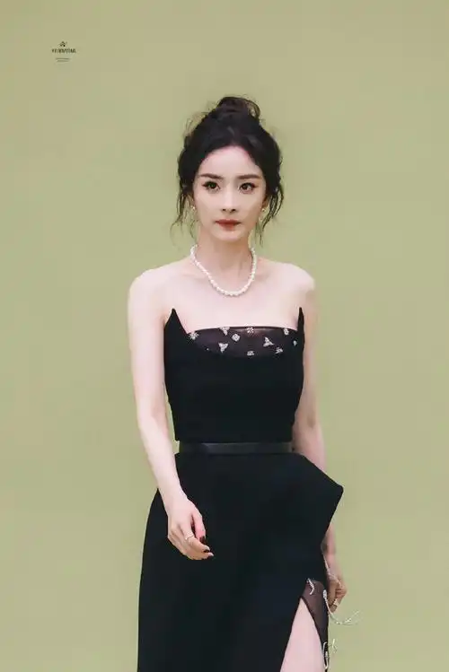 杨幂生万物##杨幂宁绣绣