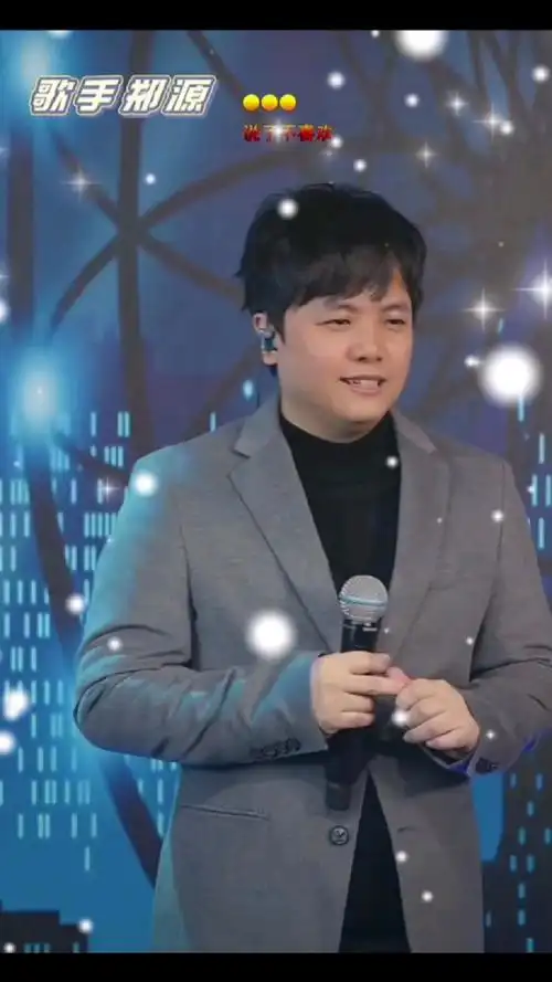 亚洲情歌王子郑源《擦肩而过》带你重回青春时代!