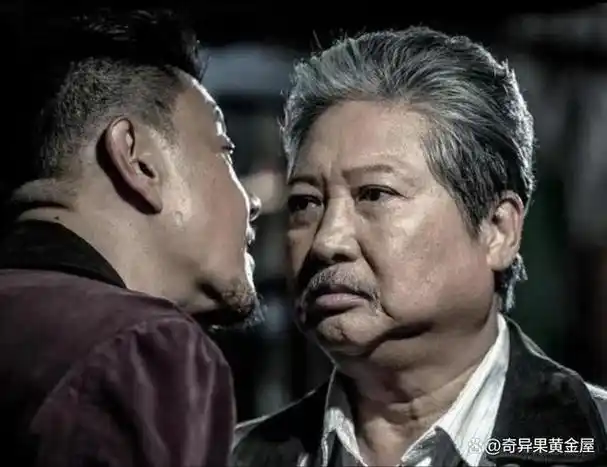 我的特工爷爷:洪金宝与刘德华的动作情感之作