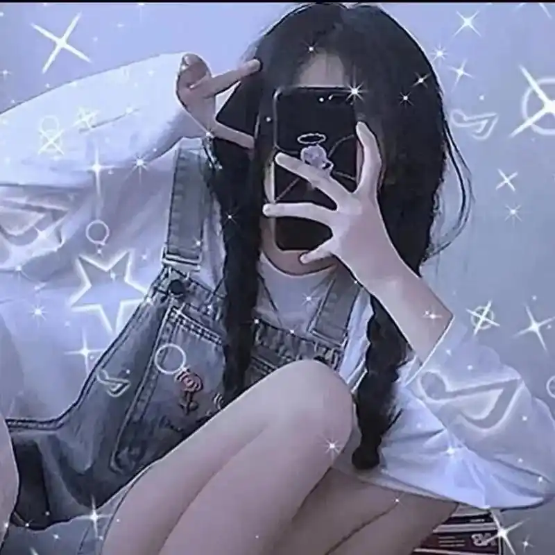 女生头像真人 - 抖音