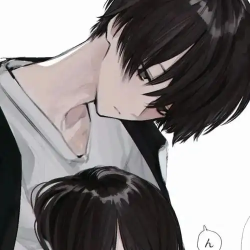 情侣头像l有个高个子的男朋友是什么体验