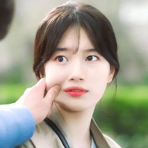 秀智素颜状态#好干净的美女‖裴秀智头像