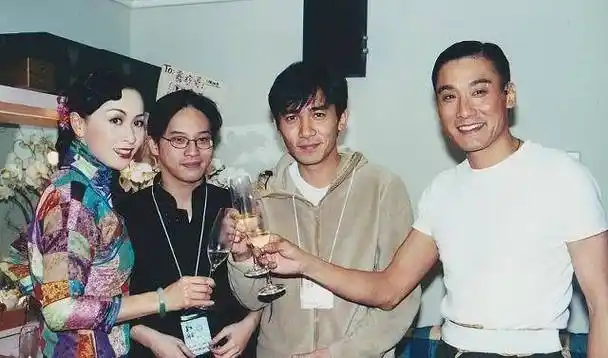 梁朝伟,梁家辉的影帝对决,李文彬战胜何兵,周朝先不敌黎耀辉_金像奖