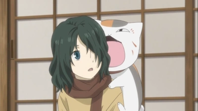 夏目友人帐 雾叶