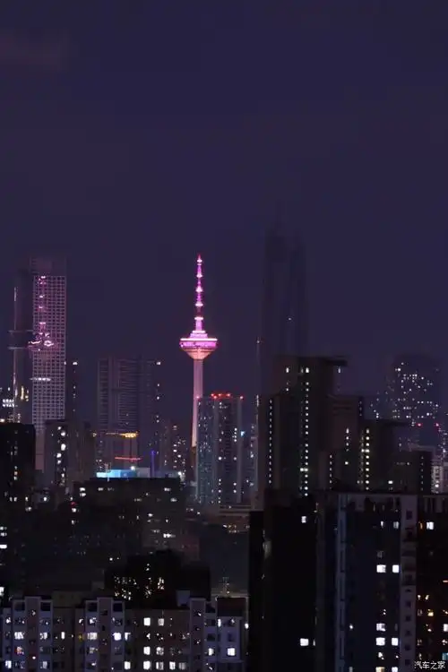 远摄沈阳彩电塔