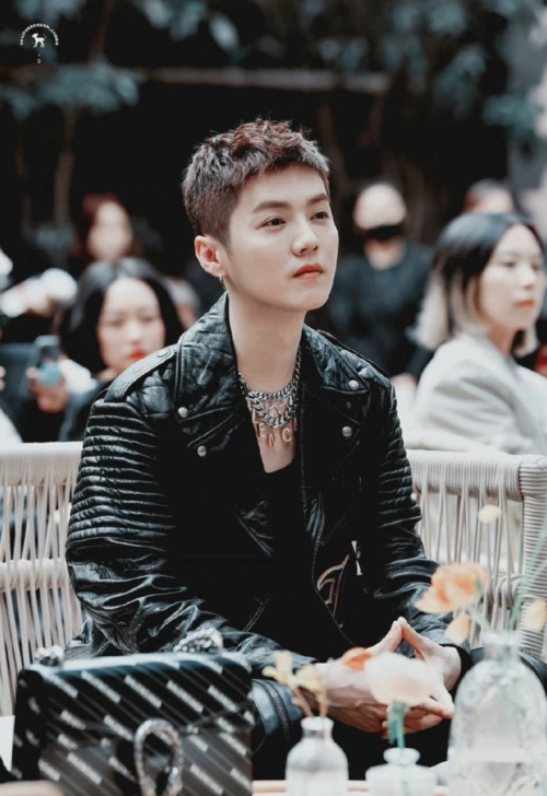 法令纹明显脸僵硬眼睛肿,31岁鹿晗到底经历了啥?