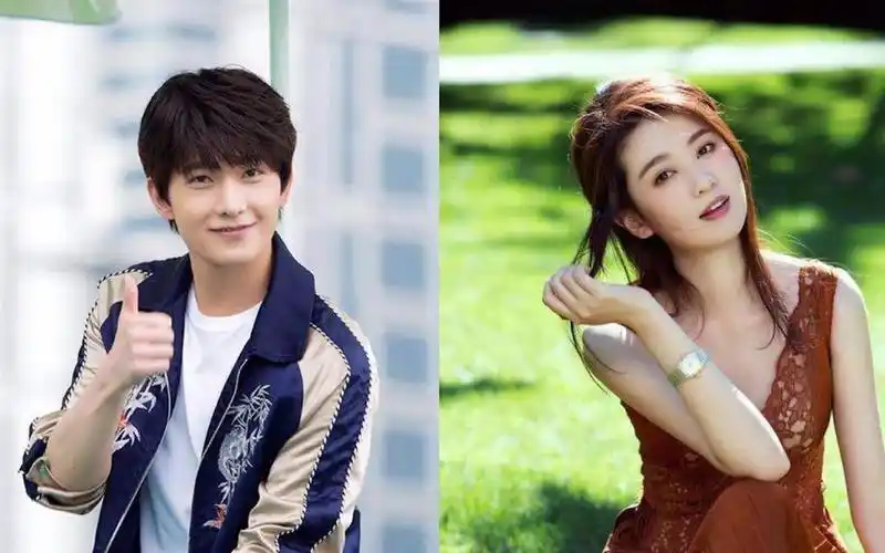 杨洋乔欣恋情被实锤,被调侃是"放羊的欣欣",乔欣爱的太卑微