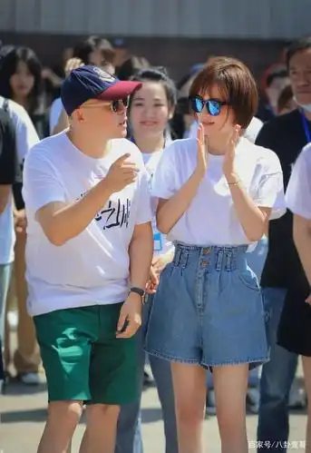 孙俪新剧《理想之国》开机,短发造型愈发甜美?男主赵又廷未现身