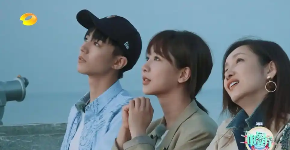 王俊凯,杨紫,中餐厅,情侣