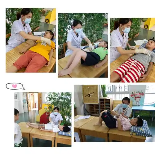 健康体检——协和幼儿园西村园区大四班