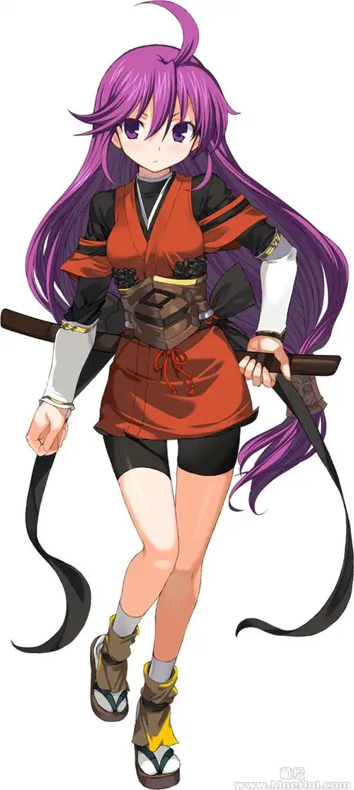 [会员][立绘图包][魚介]兰斯3 重制版[280p]