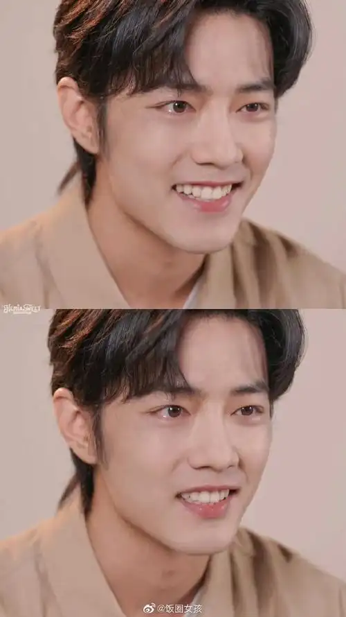 肖战拍梦海前曾偷溜到后海##肖战央视专访