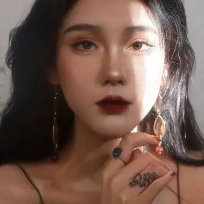 女王范头像冷艳霸气2020女王范儿微信头像