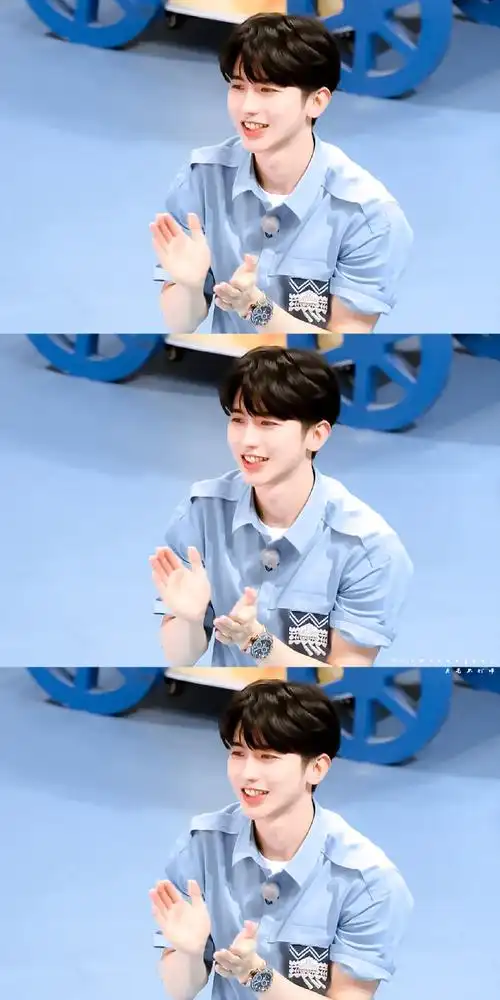 宝宝太可爱噜05#奔跑吧蔡徐坤