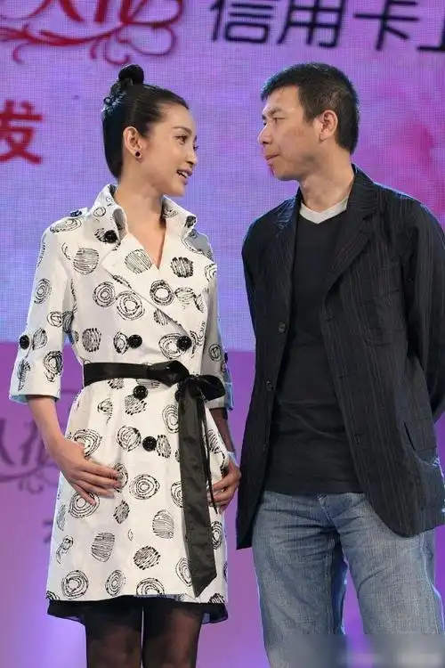 从音乐老师到百花影后谈了这么多男朋友李冰冰是怎么做到的