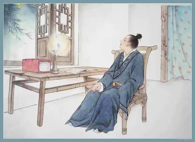 写出"早知潮有信,嫁与弄潮儿"的边塞诗人李益,其实是个渣男