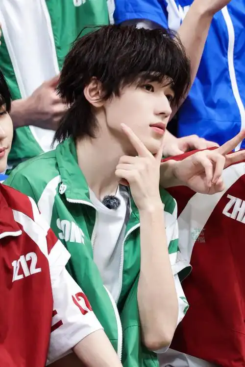 宋亚轩最佳笑容奖##今日星拍放送