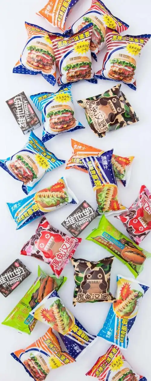 麦烤士广州学生的回忆面包渐渐消失了