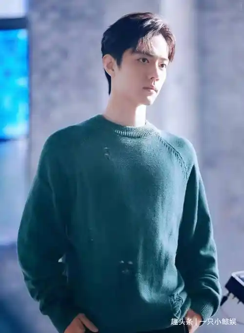 肖战代言华莱士!