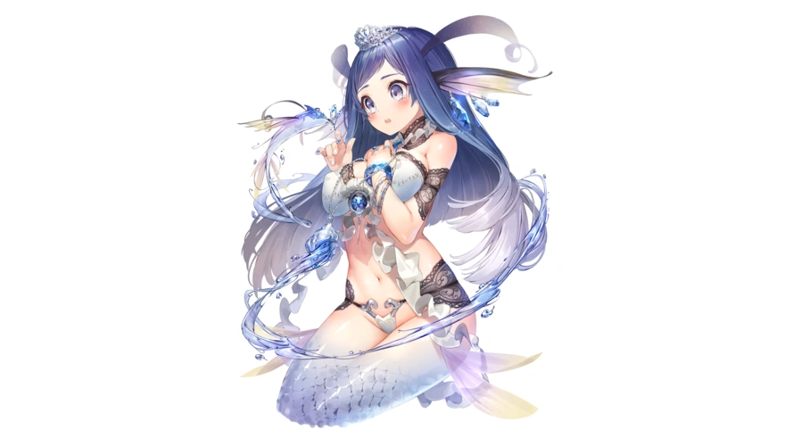 二次元动漫美女超清桌面壁纸图片高清大图预览1920x1080_卡通动漫下载