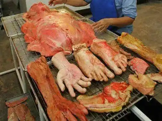 全球十大重口味餐厅,?日本已冲出宇宙