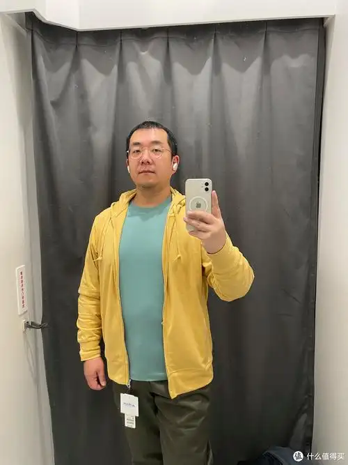 180斤胖仔的春夏优衣库穿搭第一弹