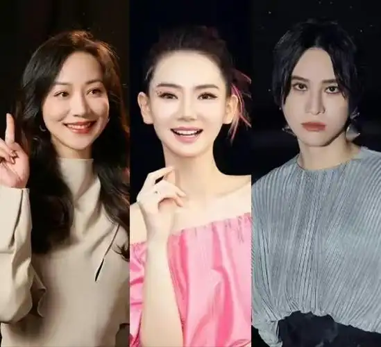 有这两个业务力一直在线,而且都是非常个性要强的姐姐充当左右护法,一