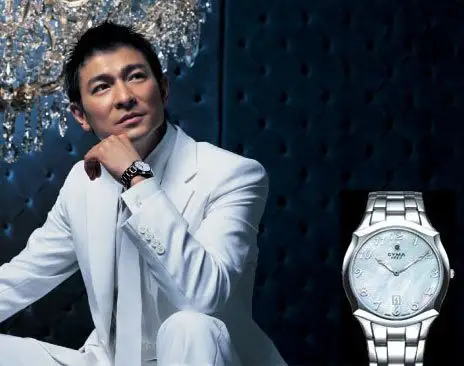 男人,是需要一只好手表的