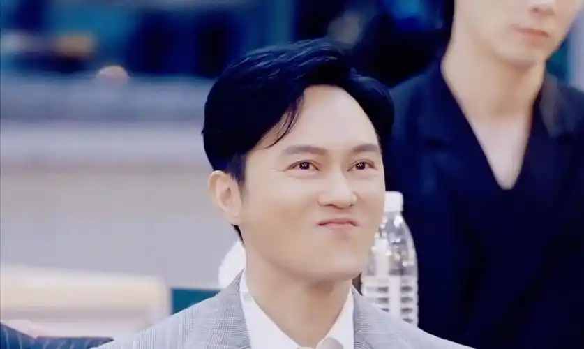 张智霖,这颜值无敌了!我的陆小凤,怎么能一直帅的啊!